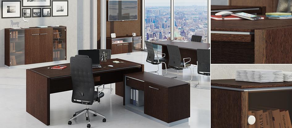 Кабінет керівника Рей Баменда