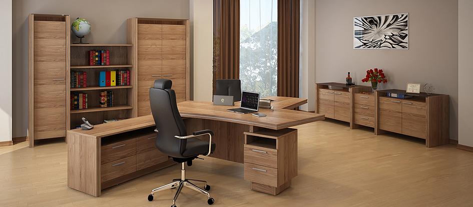 Кабінет керівника Ідеал Горіх