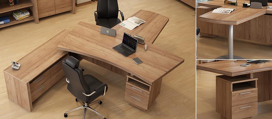 Кабінет керівника Ідеал Горіх