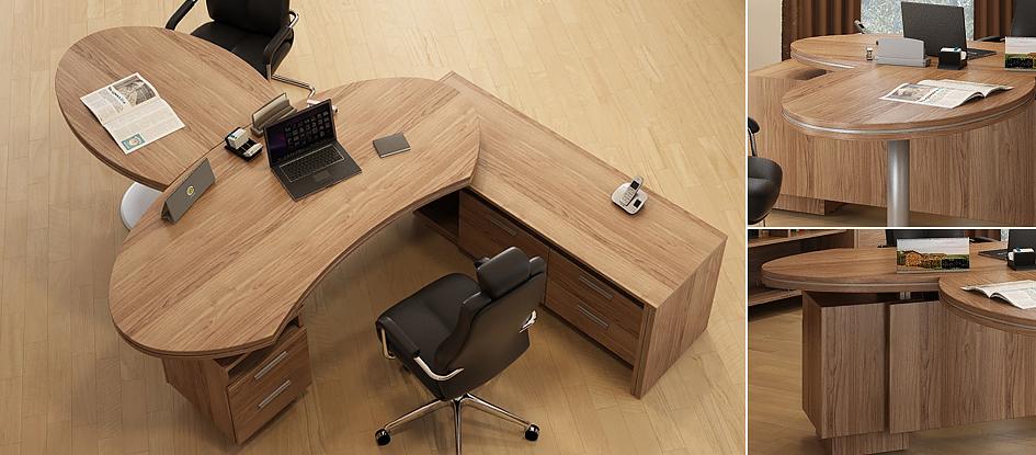 Кабінет керівника Ідеал Горіх