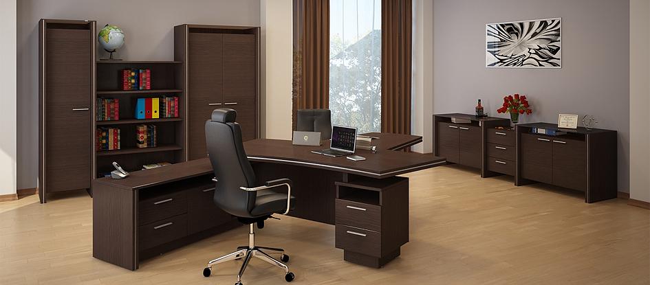 Кабінет керівника Ідеал Венге