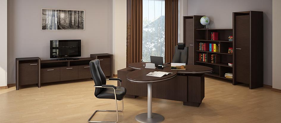 Кабінет керівника Ідеал Венге