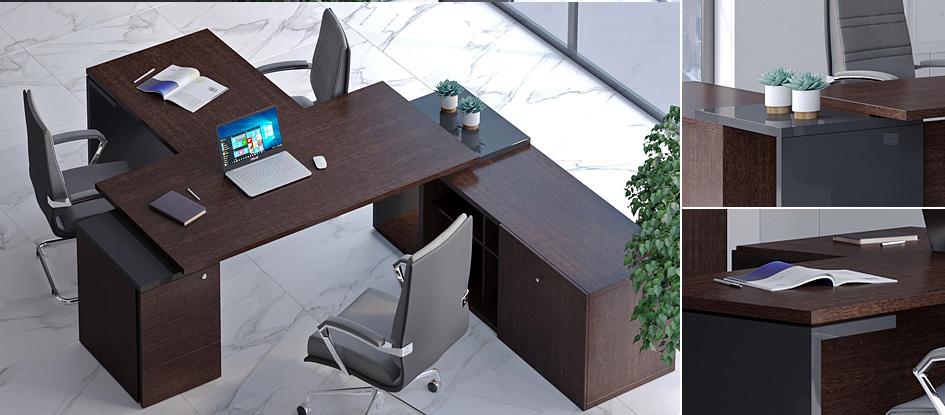 Кабінет керівника Глос Баменда