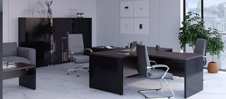 Кабінет керівника Глос Баменда