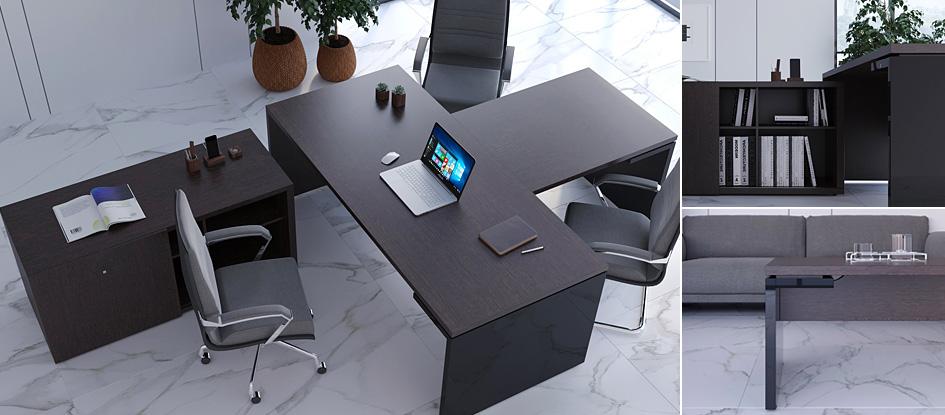 Кабінет керівника Глос Баменда