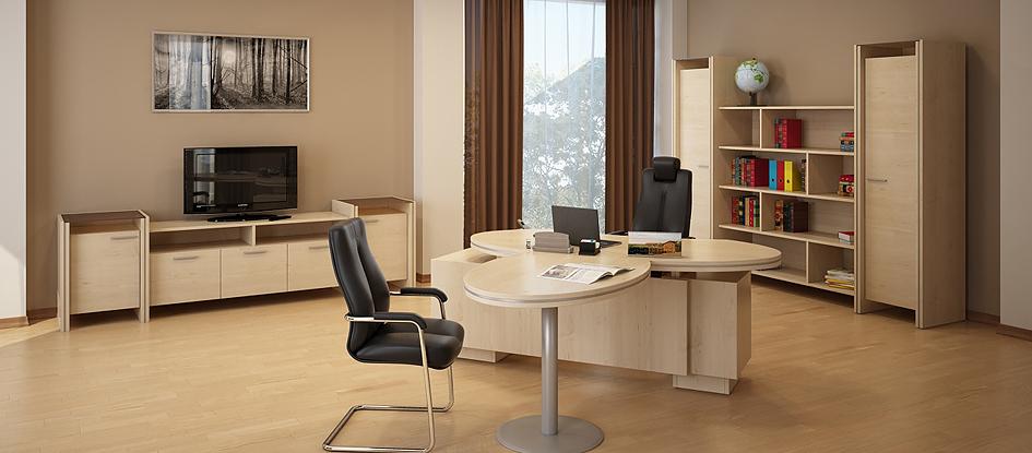 Кабінет керівника Ідеал Береза