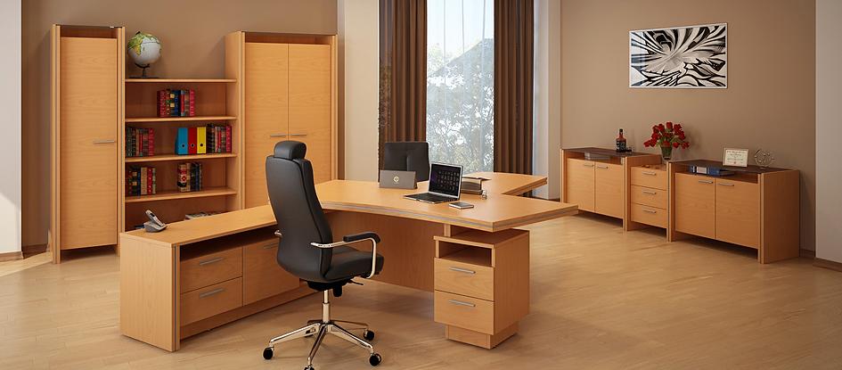 Кабінет керівника Ідеал Груша