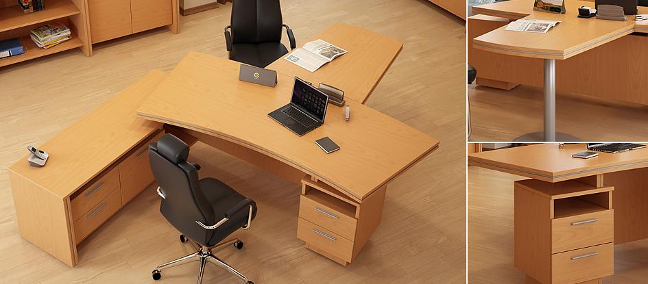 Кабінет керівника Ідеал Груша