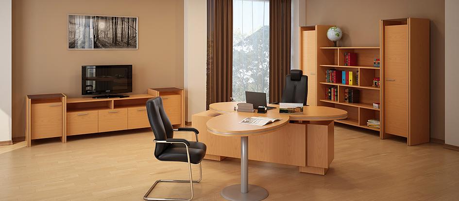 Кабінет керівника Ідеал Груша