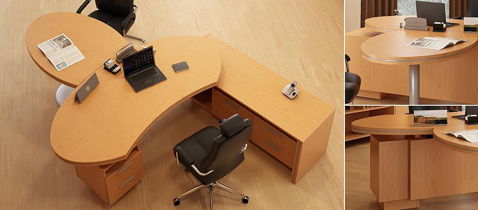 Кабінет керівника Ідеал Груша