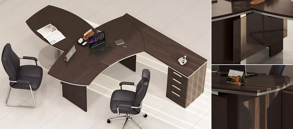 Кабінет керівника Ньюмен Венге