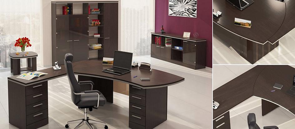 Кабінет керівника Ньюмен Венге