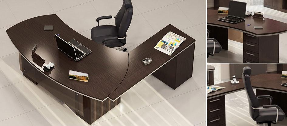 Кабінет керівника Ньюмен Венге