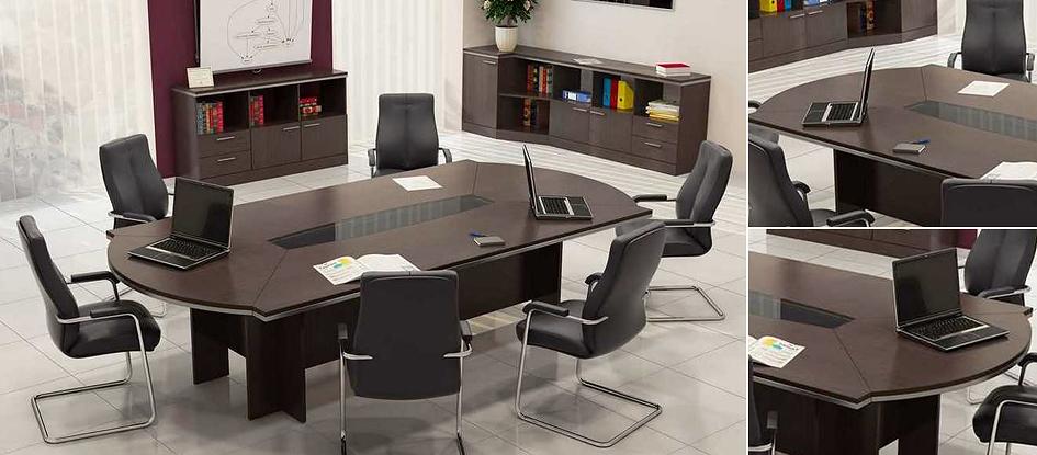 Кабінет керівника Ньюмен Венге