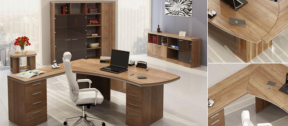 Кабінет керівника Ньюмен Горіх