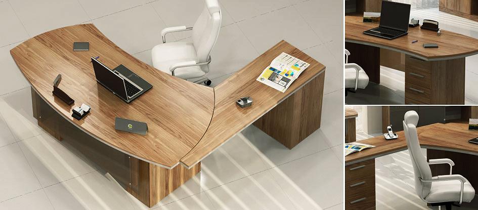 Кабінет керівника Ньюмен Горіх