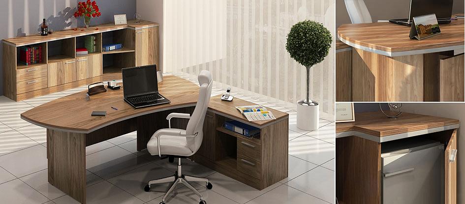 Кабінет керівника Ньюмен Горіх