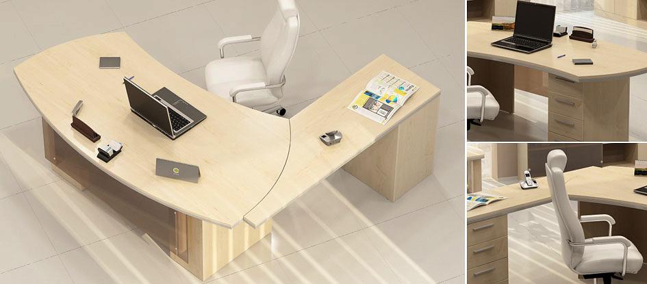 Кабінет керівника Ньюмен Береза