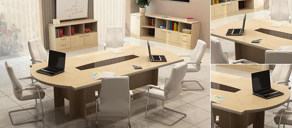 Кабінет керівника Ньюмен Береза