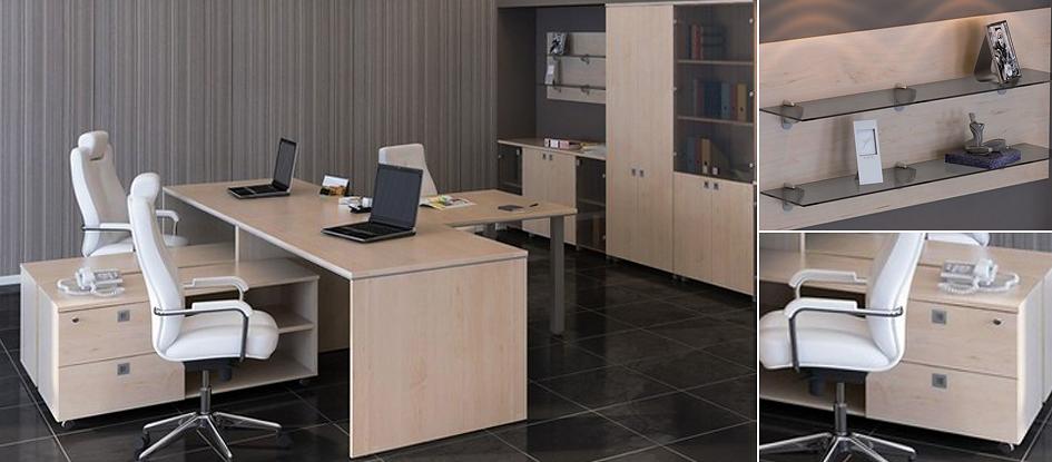 Кабінет керівника Квест Береза