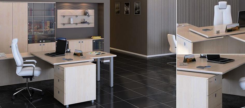 Кабінет керівника Квест Береза