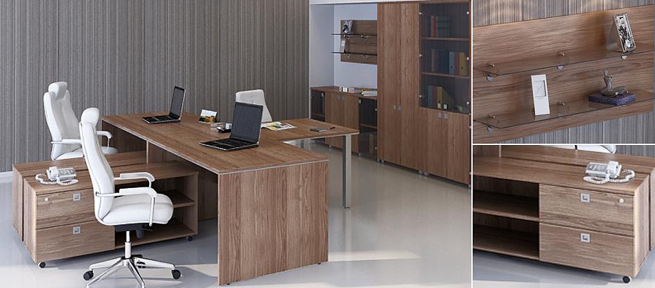 Кабінет керівника Квест Горіх