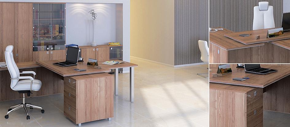 Кабінет керівника Квест Горіх