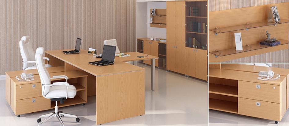 Кабінет керівника Квест Груша