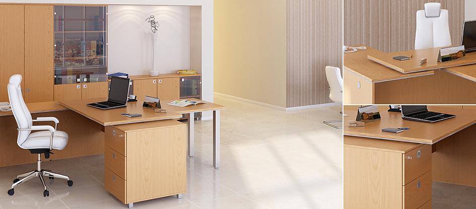 Кабінет керівника Квест Груша