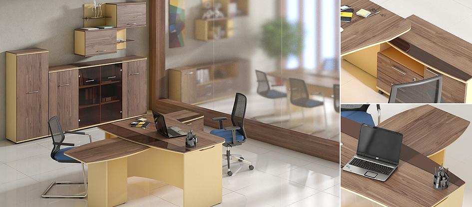 Кабінет керівника Флеш Горіх