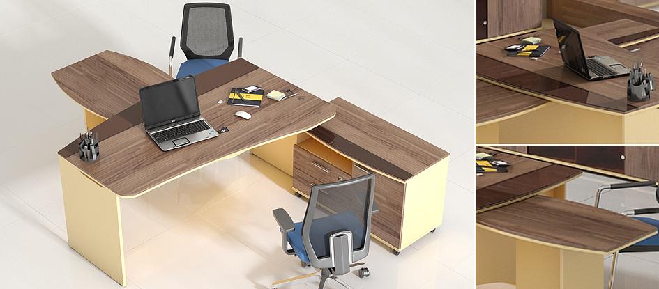 Кабінет керівника Флеш Горіх