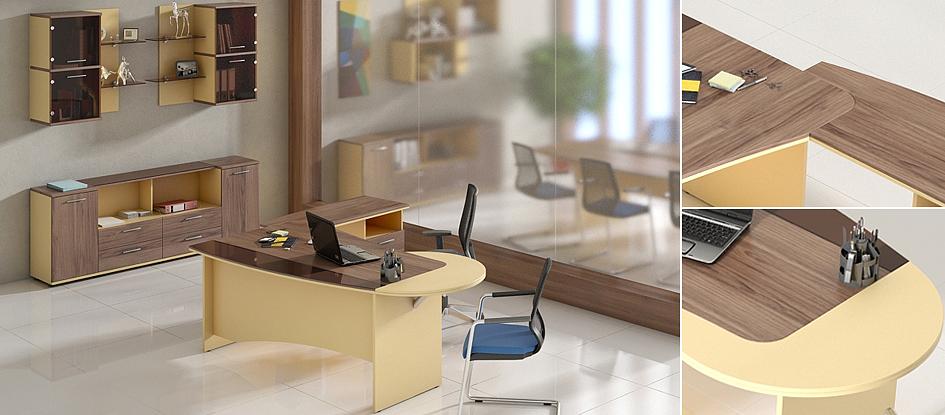 Кабінет керівника Флеш Горіх