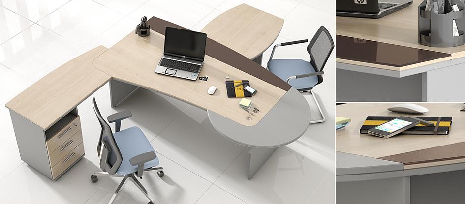 Кабінет керівника Флеш Береза