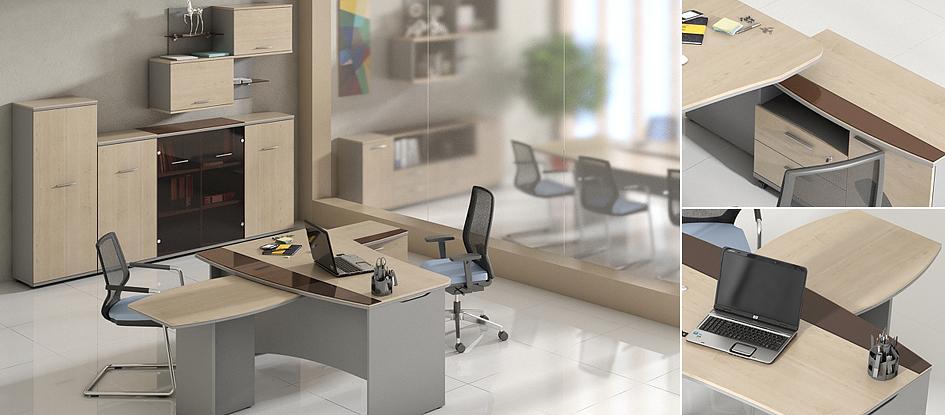 Кабінет керівника Флеш Береза