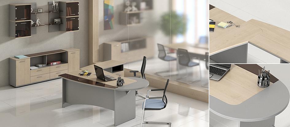 Кабінет керівника Флеш Береза