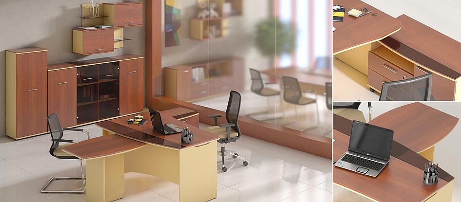 Кабінет керівника Флеш Яблуня