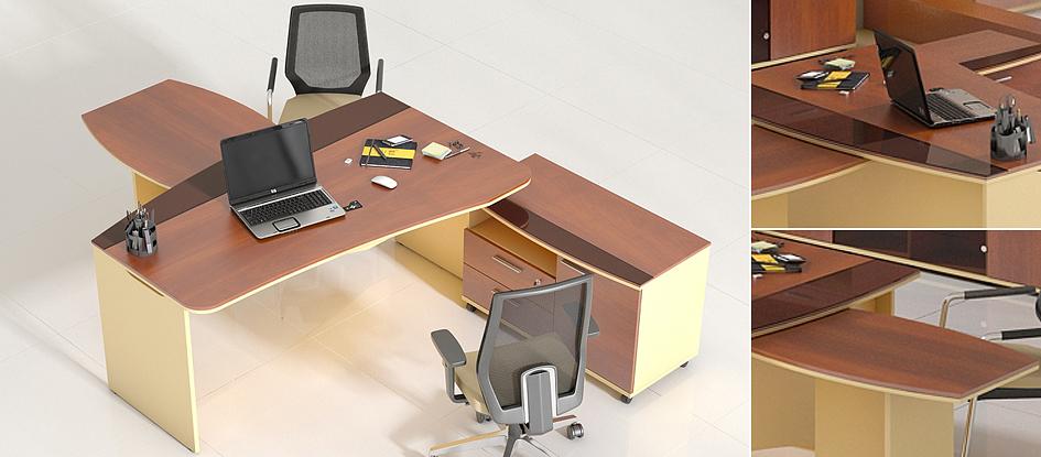 Кабінет керівника Флеш Яблуня