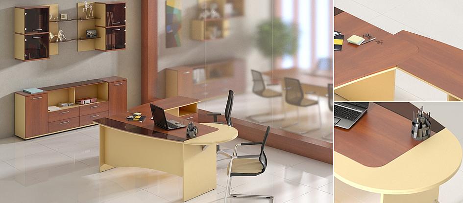 Кабінет керівника Флеш Яблуня