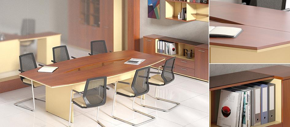 Кабінет керівника Флеш Яблуня