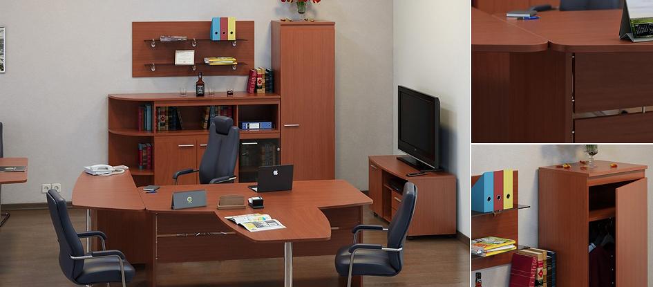 Кабінет керівника Діалог Яблуня