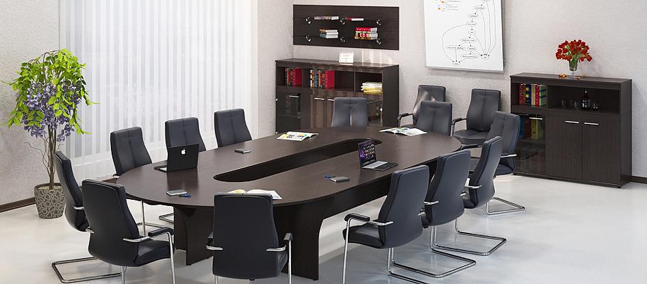 Кабінет керівника Діалог Венге