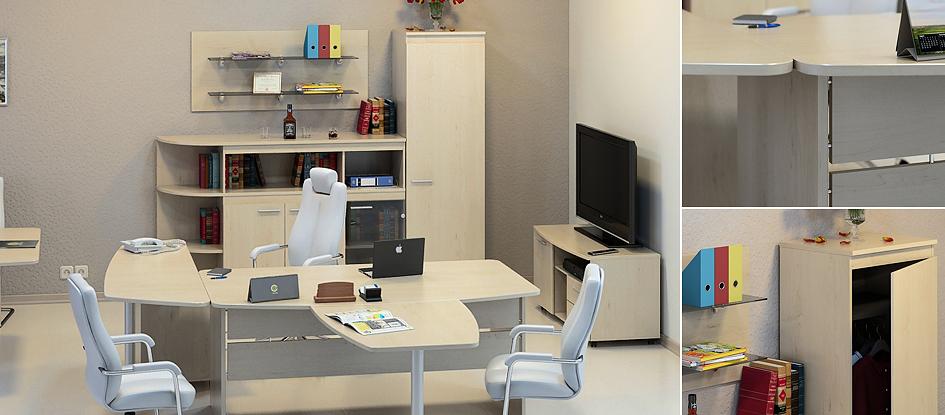 Кабінет керівника Діалог Береза