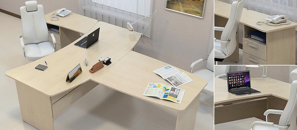 Кабінет керівника Діалог Береза