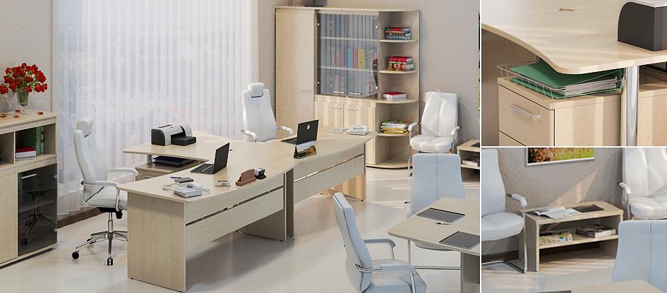 Кабінет керівника Діалог Береза