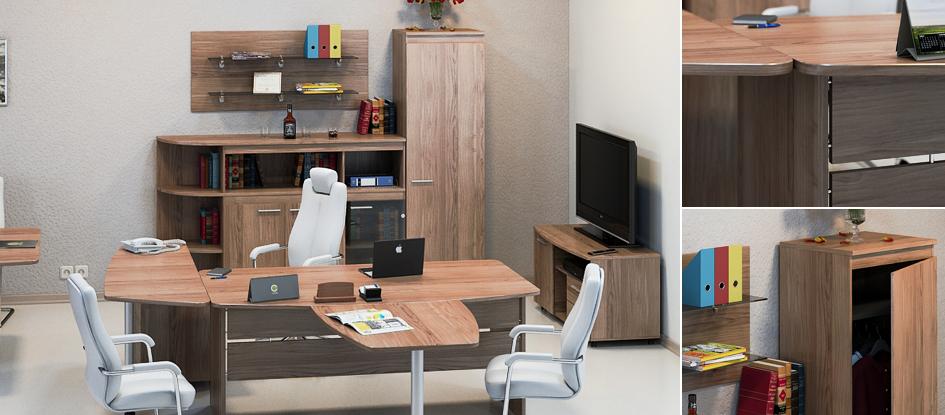 Кабінет керівника Діалог Горіх