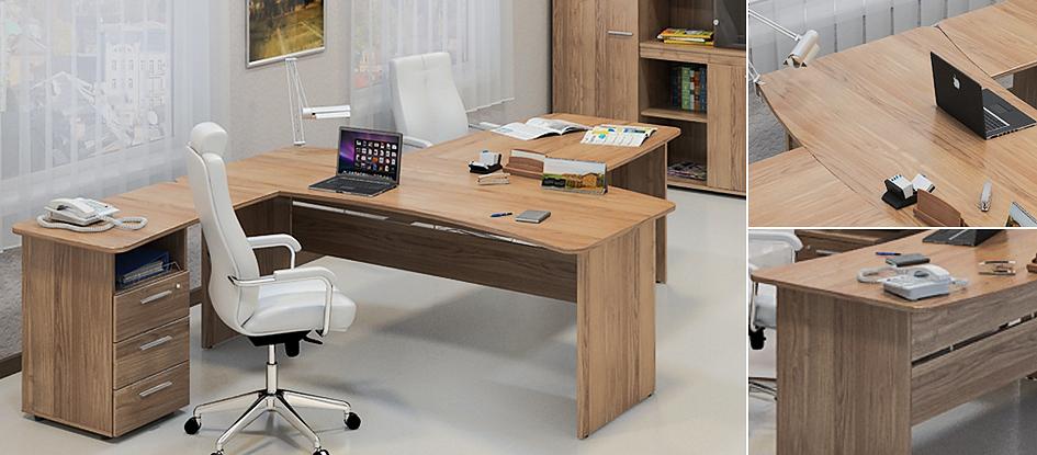 Кабінет керівника Діалог Горіх