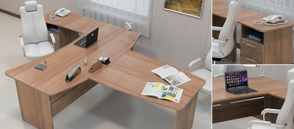 Кабінет керівника Діалог Горіх