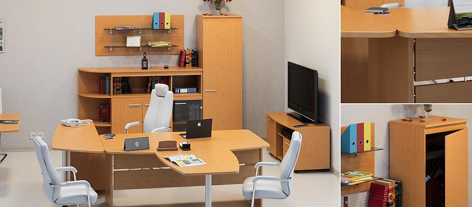 Кабінет керівника Діалог Груша