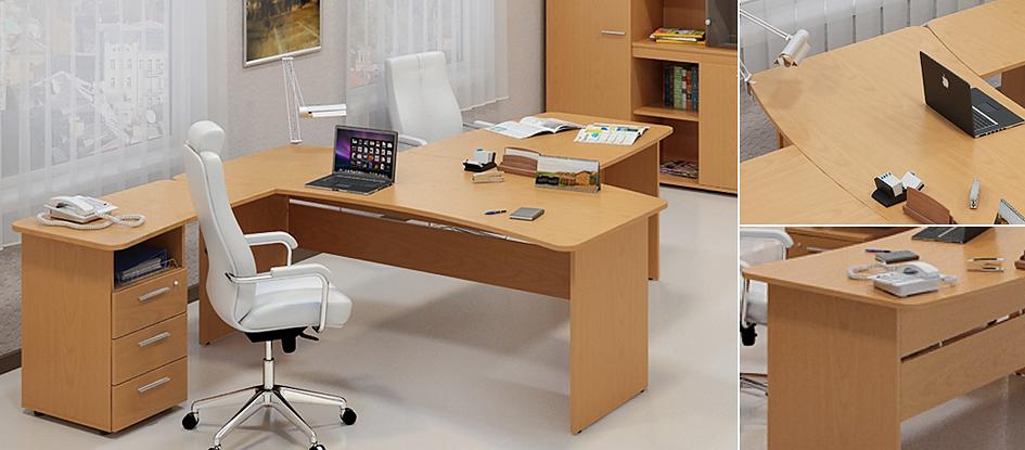 Кабінет керівника Діалог Груша