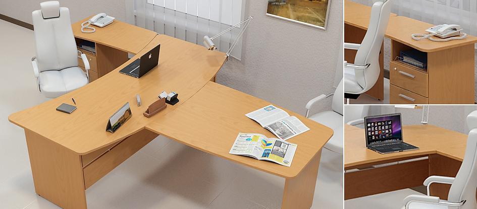 Кабінет керівника Діалог Груша